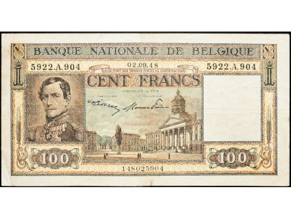 100 Francs 1948-B-10568-1
