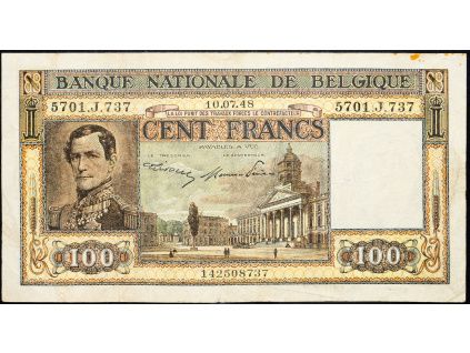 100 Francs 1948-B-10569-1