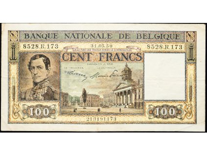 100 Francs 1950-B-10574-1