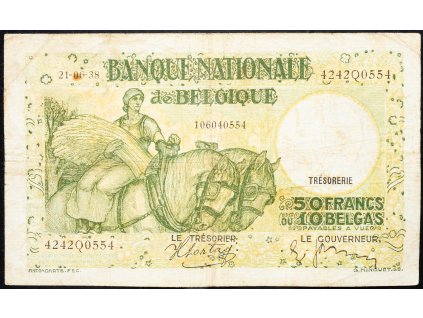 50 Francs 1938-B-10586-1