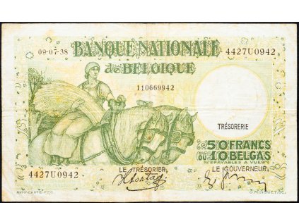 50 Francs 1938-B-10587-1
