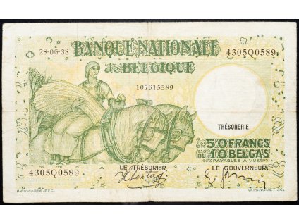 50 Francs 1938-B-10588-1