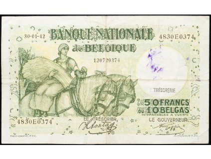 50 Francs 1942-B-10590-1