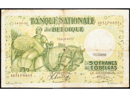 50 Francs 1942-B-10591-1