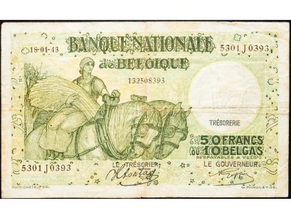 50 Francs 1943-B-10597-1