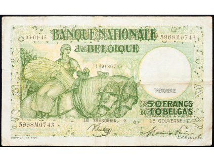 50 Francs 1945-B-10609-1