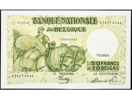 50 Francs 1945-B-10614-1