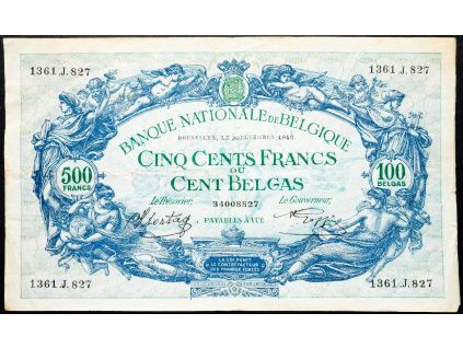 500 Francs 1942-B-10626-1