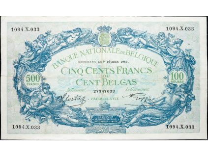 500 Francs 1942-B-10629-1