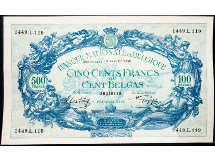 500 Francs 1943-B-10637-1