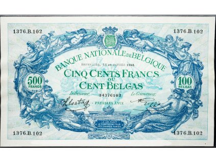 500 Francs 1943-B-10638-1