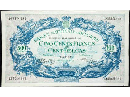 500 Francs 1943-B-10639-1