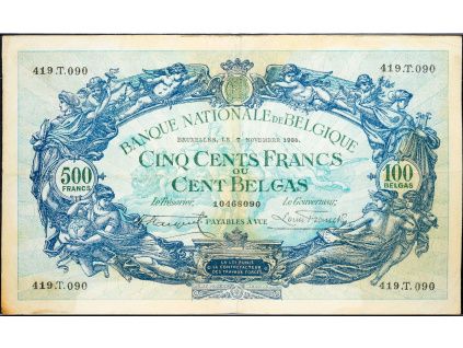 500 Francs 1934-B-10673-1
