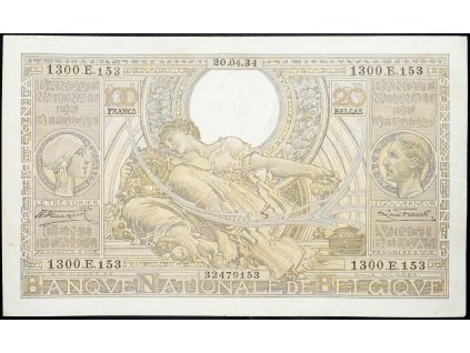 100 Francs 1934-B-10687-1