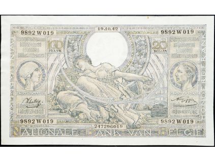 100 Francs 1942-B-10803-1