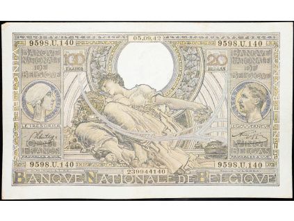 100 Francs 1942-B-10805-1