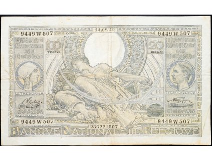 100 Francs 1942-B-10811-1