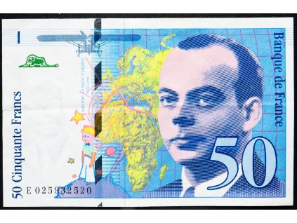 50 Francs 1994-B-11083-1