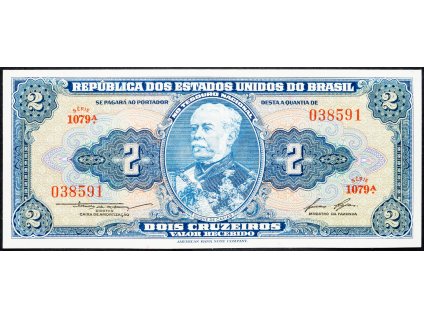 2 Cruzeiros 1958-B-9175-1