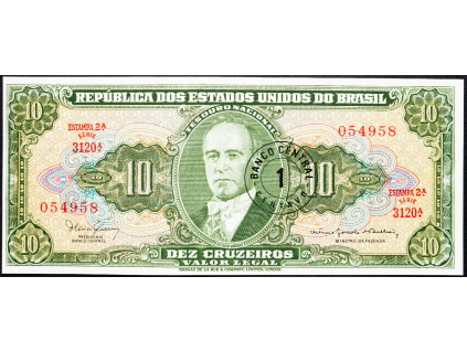 1 Centavo 1966-B-9182-1