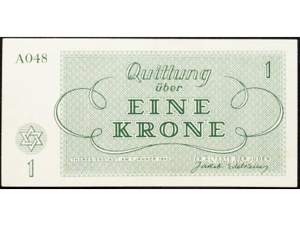 1 Krone 1943-B-10419-1
