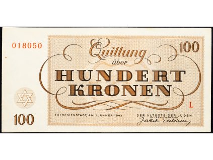 100 Kronen 1943-B-10432-1