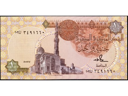 1 Pound 1978-2008-B-10261-1