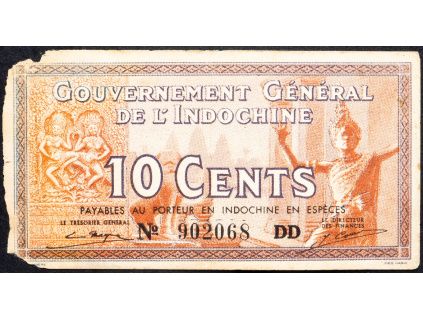 10 Cents 1939-B-9715-1