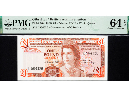1 Pound 1988-B-10482-1