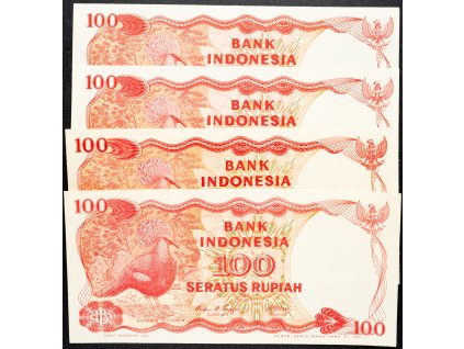 100 Rupiah 1984-B-10242-1
