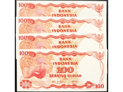100 Rupiah 1984-B-10243-1