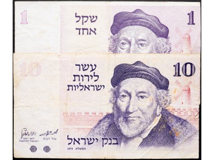 1, 10 LIra 1978, 1973-B-9580-1