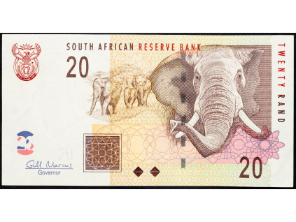 20 Rand 2009-B-11397-1