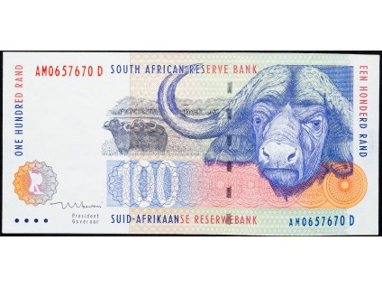 100 Rand 1999-B-11726-1