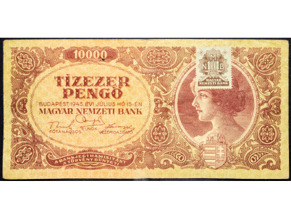10000 Pengő 1945-B-9477-1