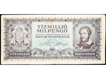 10000000 Pengő 1946-B-9489-1