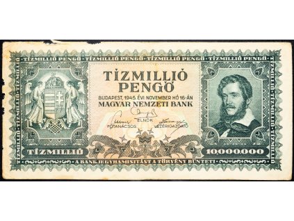 10000000 Pengő 1945-B-9490-1