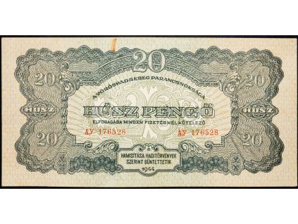 20 Pengo 1944-B-11130-1