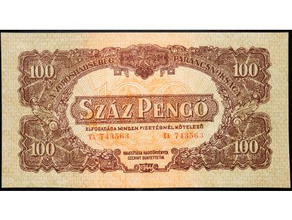 100 Pengo 1944-B-11132-1