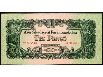 10 Pengo 1944-B-11134-1