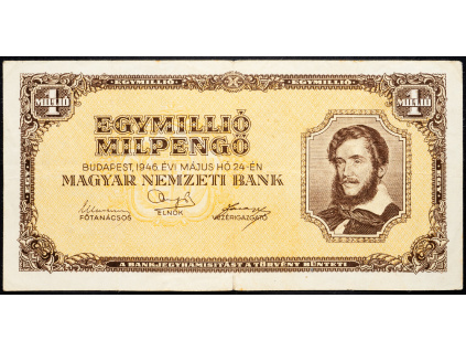 1000000 Milpengo 1946-B-11485-1