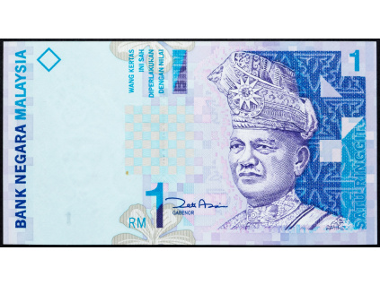 1 Ringgit 1998-2000-B-11869-1