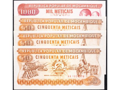 50, 1000 Meticais 1986-B-9271-1