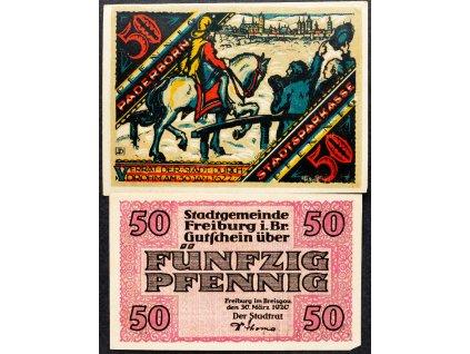 50 Pfennig 1920-B-10287-1