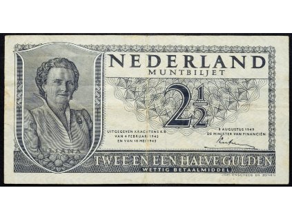 2 1/2 Gulden 1949-B-11056-1
