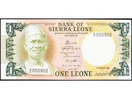 1 Leone 1984-B-9266-1