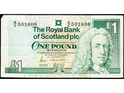 1 Pound 1990-B-11097-1