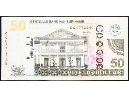 50 Dollars 2010-B-9139-1