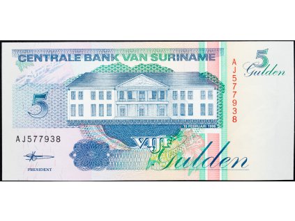 5 Gulden 1998-B-11705-1