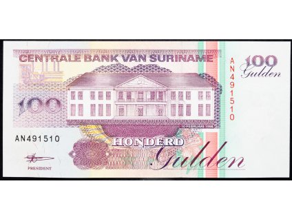 100 Gulden 1998-B-11709-1